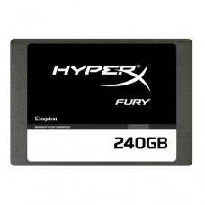 Kingston HyperX Fury sata3 - 240GB